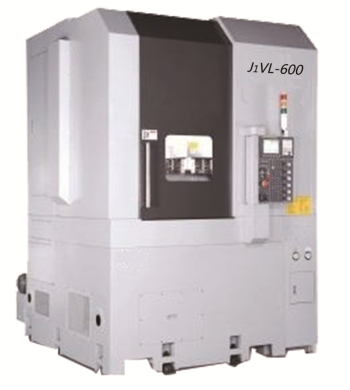 J1VL-600ST 剎車(chē)盤(pán)數控立式車(chē)床